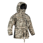 Куртка камуфляжна вологозахисна польова P1G-Tac Smock PSWP Український цифровий камуфляж (ММ-14) XL (J11683UDC) - зображення 1