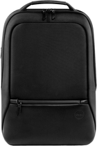 Plecak na laptopa Dell EcoLoop 15" Black (460-BCQM)