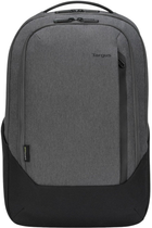 Plecak na laptopa Targus Cypress Hero with EcoSmart 15.6" Grey (TBB58602GL) - obraz 1
