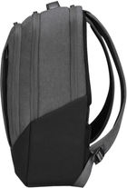 Plecak na laptopa Targus Cypress Hero with EcoSmart 15.6" Grey (TBB58602GL) - obraz 9