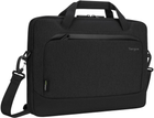 Сумка для ноутбука Targus Cypress Slimcase with EcoSmart 14" Black (TBS926GL) - зображення 2