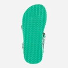 Дитячі спортивні сандалі для дівчинки Jack Wolfskin Zulu Vc K 4052971-4474 26 Зелені (4064993199093) - зображення 6