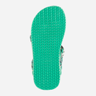 Дитячі спортивні сандалі для дівчинки Jack Wolfskin Zulu Vc K 4052971-4474 31 Зелені (4064993199147) - зображення 6