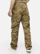 Чоловічі камуфляжні штани multicam L колір хакі Cloud Military Crew ЦБ-00216689 - зображення 3