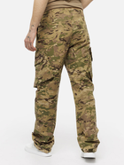 Чоловічі камуфляжні штани multicam XL колір хакі Cloud Military Crew ЦБ-00216689 - зображення 3