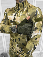 Тактическая боевая рубашка убакс 5.11 2XL/3XL мультикам (14633) - изображение 4