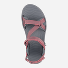 Жіночі сандалі Jack Wolfskin Lakewood Ride Sandal W 4019041-2131 37 Рожеві (4060477078892) - зображення 5