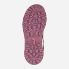 Підліткові кросівки для дівчинки Jack Wolfskin Villi Hiker Texapore Low K 4056831-2197 36 Рожеві (4064993728828) - зображення 6