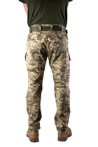 Чоловічі штани rip stop pixel, M, 220 г\кв м, 65% бавовна/35% поліестер з еластаном - зображення 2
