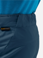 Спортивні шорти чоловічі Jack Wolfskin Tourer Shorts M 1507231-1274 50 Темно-сині (4064993663501) - зображення 5
