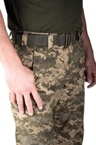 Чоловічі штани rip stop pixel, XS, 220 г кв м, 65% бавовна/35% поліестер з еластаном - зображення 4