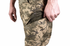 Чоловічі штани rip stop pixel, XS, 220 г кв м, 65% бавовна/35% поліестер з еластаном - зображення 6