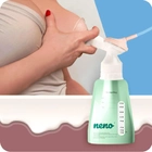 Набір пакетиків Neno Breast Milk Bags Green для зберігання грудного молока з адаптером 20 x 150 мл (5902479672731) - зображення 3