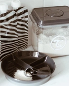 Pojemnik Twistshake Formula Container Black do przechowywania mleka w proszku 1700 ml (7350083126221) - obraz 3