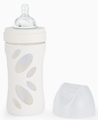 Антиколікова пляшечка Twistshake Anti - Colic Glass Bottle White склянна 260 мл (7350083125866) - зображення 1