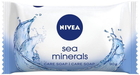 Mydło w kostce Nivea Care Soap Sea Minerals 90 g (4005808176489) - obraz 1