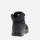 Жіночі черевики для трекінгу з мембраною Grisport 399SV619G-LADY 38 25.4 см Чорні (5904292129737) - зображення 4