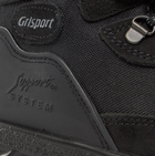Чоловічі черевики для трекінгу з мембраною Grisport 399SV619G-MAN 41 27.3 см Чорні (5904292129645) - зображення 6