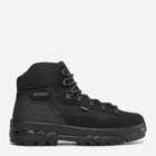 Чоловічі черевики для трекінгу з мембраною Grisport 399SV619G-MAN 44 29.3 см Чорні (5904292129676) - зображення 1