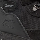 Чоловічі черевики для трекінгу з мембраною Grisport 399SV619G-MAN 45 30 см Чорні (5904292129683) - зображення 6