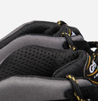 Чоловічі черевики для трекінгу з мембраною Grisport 13362SV86G 42 28 см Чорні (5907483400622) - зображення 5