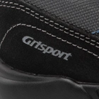 Чоловічі кросівки для треккінгу з мембраною Grisport 13364SV84G-MAN 43 28.7 см Чорні (5904292113835) - зображення 6