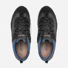 Чоловічі кросівки для треккінгу з мембраною Grisport 13364SV84G-MAN 45 30 см Чорні (5904292113859) - зображення 4