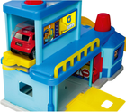 Stacja policyjna Dickie Toys ABC z samochodami (4006333074707) - obraz 5