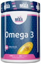 Omega 3 Haya Labs 1000 mg 500 софт гель (853809007134)