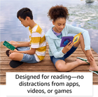 Електронна книга Amazon Kindle Paperwhite 11 Gen. Kids 8GB Black (B08P52R2PL) - зображення 6