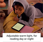 Czytnik e-booków Amazon Kindle Paperwhite 11 Gen. Kids 8GB Czarny (B08P52R2PL) - obraz 5