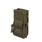 Підсумок тактичний Helikon-Tex для магазинів пістолета Олива COMPETITION RAPID PISTOL POUCH OLIVE GREEN (MO-P03-CD-02)