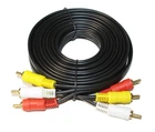 Кабель 3RCA/3RCA (3м)