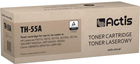 Toner Actis do HP 55A CE255A Black (5901443113614) - obraz 1