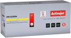 Тонер-картридж Activejet для Kyocera TK-5220Y Yellow (5901443115021) - зображення 1