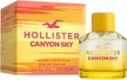 Парфумована вода жіноча Hollister Canyon Sky For Her 100 мл (85715267245) - зображення 1