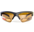 Біфокальні поляризаційні окуляри BluWater Bifocal-2 (+1.5) Polarized (brown) коричневі - зображення 1