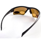 Бифокальные поляризационные очки BluWater Bifocal-2 (+1.5) Polarized (brown) коричневые - изображение 2