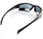 Бифокальные поляризационные очки BluWater Bifocal-2 (+1.5) Polarized (gray) серые - изображение 2
