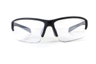 Бифокальные фотохромные защитные очки Global Vision Hercules-7 Photo. Bif. (+2.0) (clear) прозрачные - изображение 4
