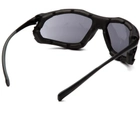 Защитные очки с уплотнителем Pyramex Proximity (gray) (PMX) - изображение 3