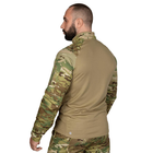 Тактическая боевая рубашка Camotec Raid Multicam/Tan 3XL - изображение 3