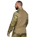 Тактическая боевая рубашка Camotec Raid Multicam/Tan XL - изображение 3