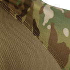Тактическая боевая рубашка Camotec Raid Multicam/Tan S - изображение 6