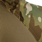 Тактическая боевая рубашка Camotec Raid Multicam/Tan M - изображение 6