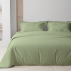 Комплект постельного белья ТЕП Happy Sleep Leafy Luxe (Лиственный Люкс) двуспальный 180x215