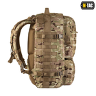 Тактический рюкзак M-Tac на 50 литров с местом для гидратора Trooper Pack Dark MC - изображение 5
