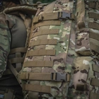 Тактический рюкзак M-Tac на 50 литров с местом для гидратора Trooper Pack Dark MC - изображение 9