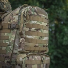 Тактичний рюкзак M-Tac на 50 літрів із місцем для гідратора Trooper Pack Dark MC - зображення 10