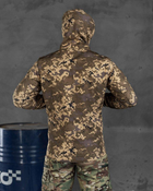 Весенняя тактическая куртка kord пиксель 3XL - изображение 10